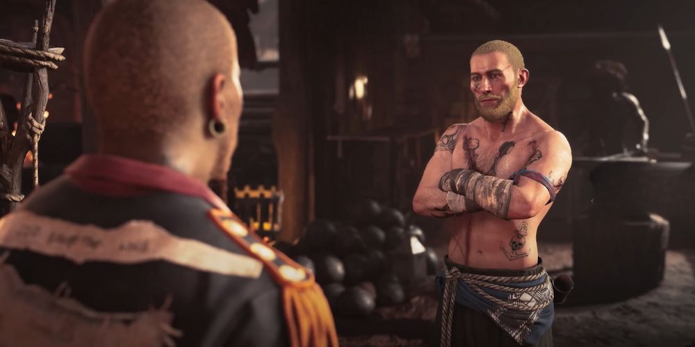 Setting Sail for Infamy